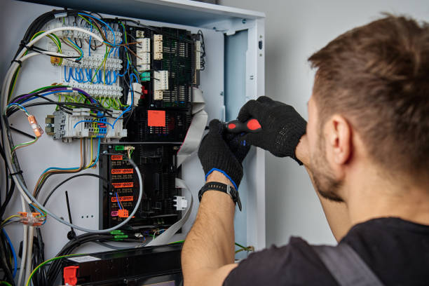 Licensed Electrical Panel Upgrade service in North Babylon, NY - No Joke electrician